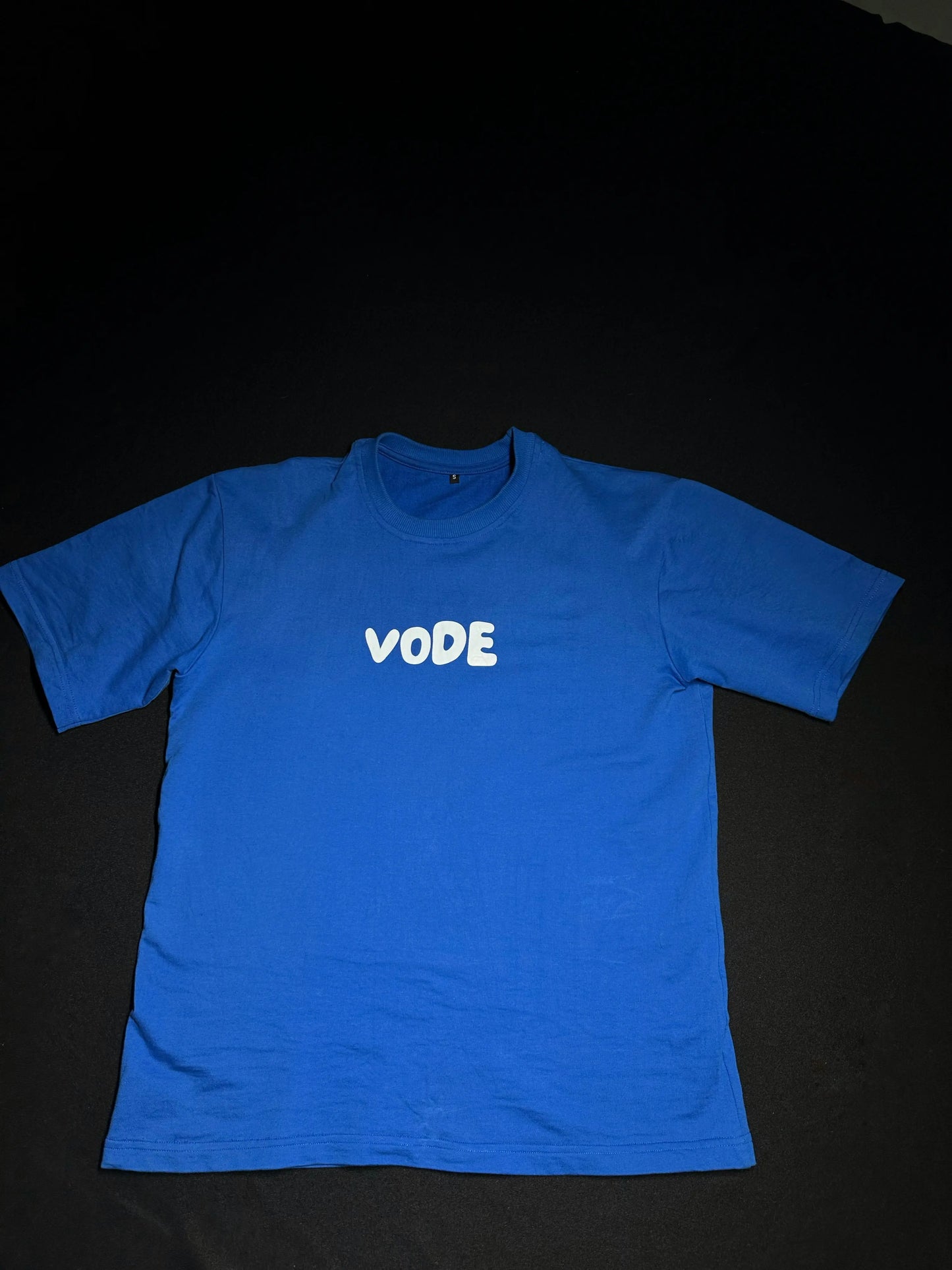 NEVER STOP TRYING T-SHIRT