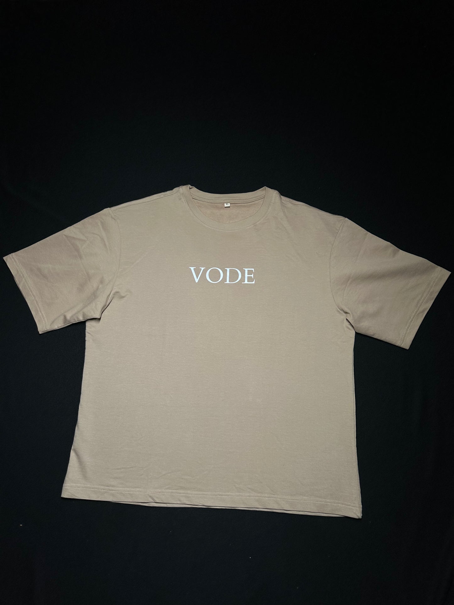 VODE QUOTE T-SHIRT