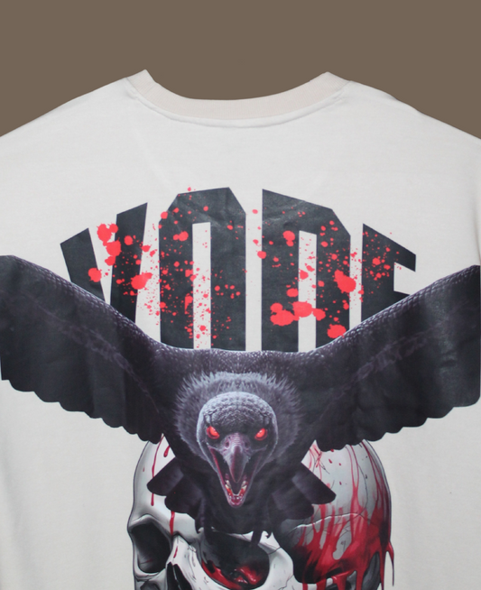 VULTURE'S OMEN TSHIRT (PRE-ORDER)