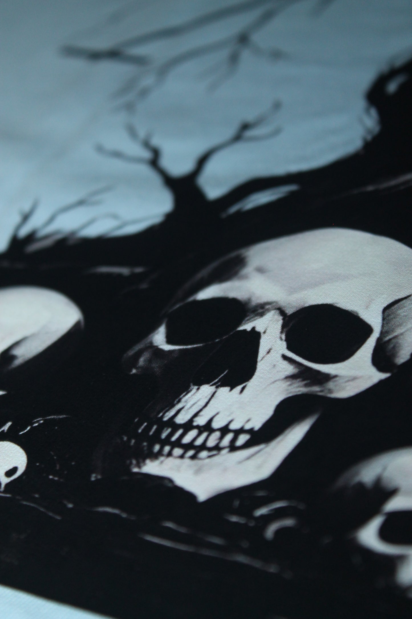 TREE OF SKULLS TSHIRT (PRE-ORDER)