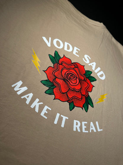 VODE QUOTE T-SHIRT