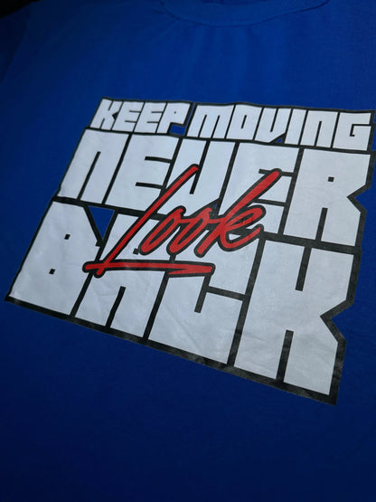 KEEP MOVING T-SHIRT