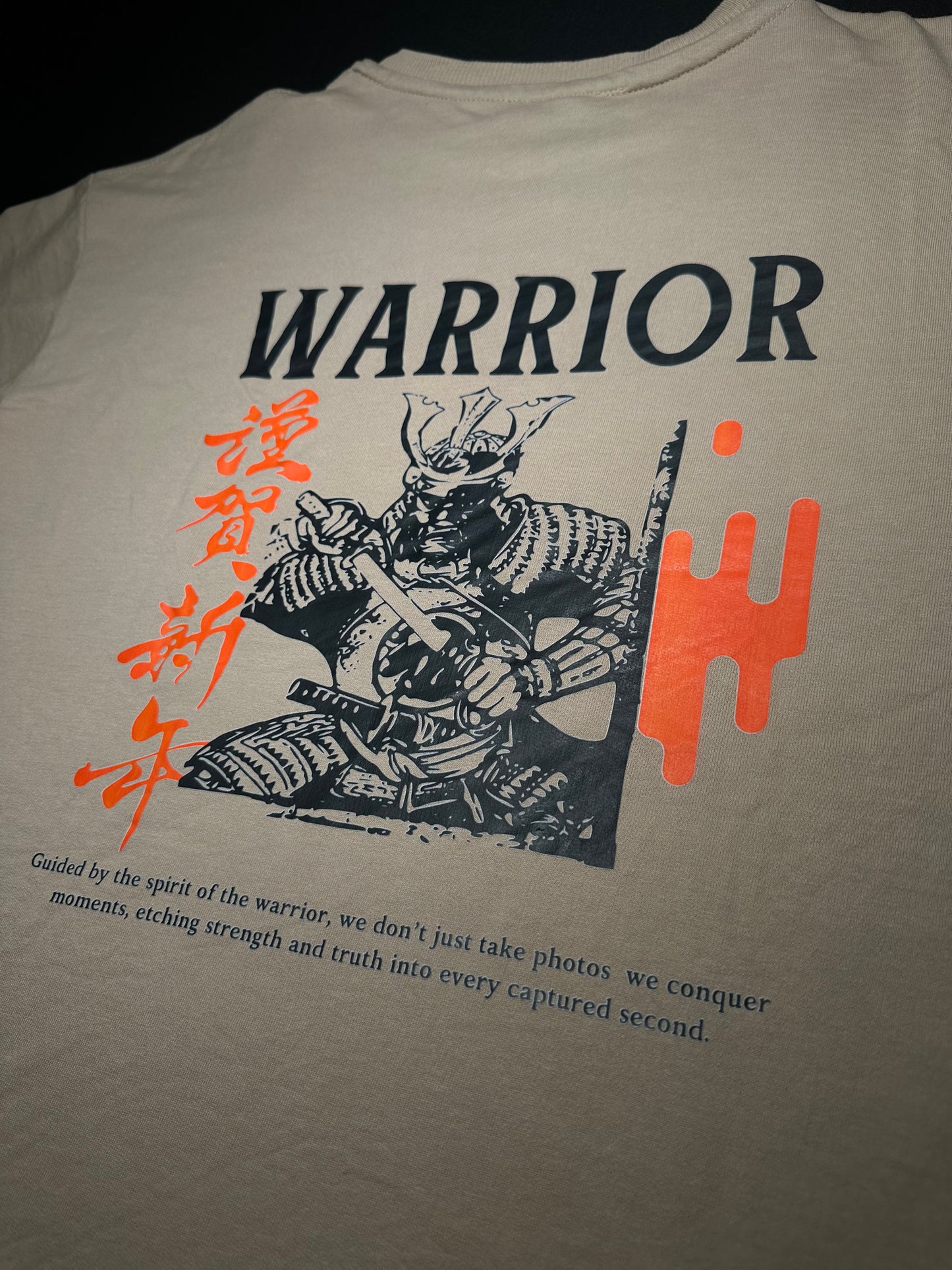 WARRIOR T-SHIRT