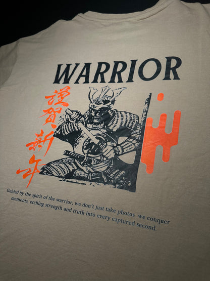 WARRIOR T-SHIRT