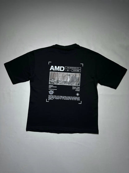 HERITAGE AMD T-SHIRT