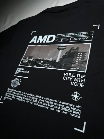 HERITAGE AMD T-SHIRT