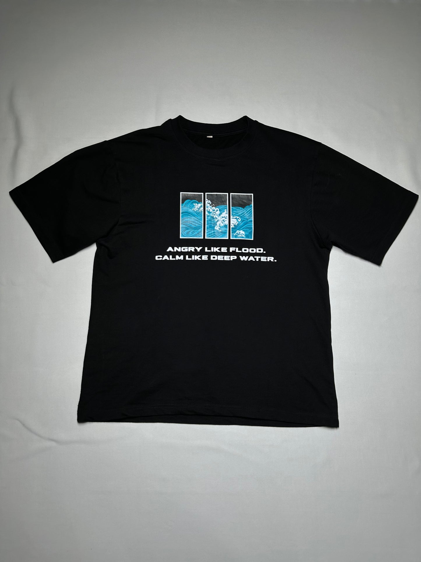 WATER WAVE T-SHIRT